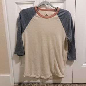 Urban outfitters BDG men’s baseball tee